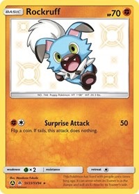 Rockruff - SV23/SV94